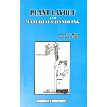 E_Book Plant Layout and Materials Handling