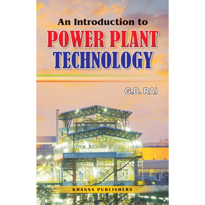 An Introduction to Power Plant Technology