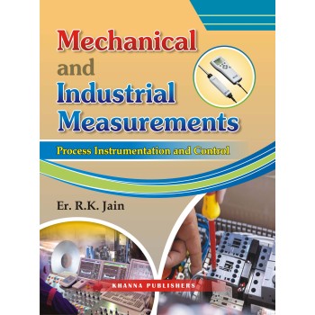 E_Book Mechanical and Industrial Measurements ( Process Instrumentation and Control )