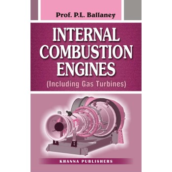 E_Book Internal Combustion Engines (Including Gas Turbines)