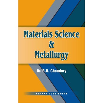 E_Book Materials Science & Metallurgy