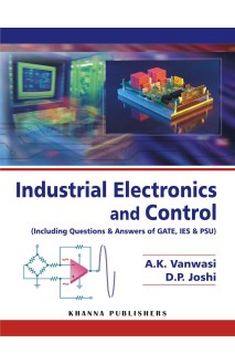 E_Book Industrial Electronics and Control (Including Questions & Answers of GATE, IES & PSU)