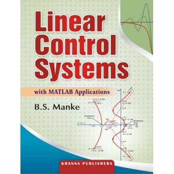Linear Control Systems with MATLAB Applications