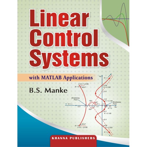 Linear control system book by bs manke pdf free download