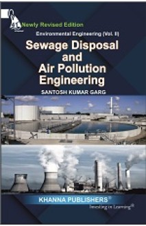 E_Book Environmental Engineering (Vol. II) Sewage Waste Disposal and Air Pollution Engineering - 2021 Edition