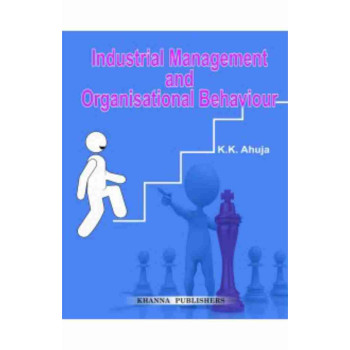 E_Book Industrial Management and Organisational Behaviour