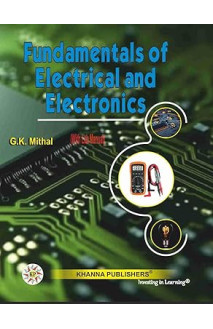 Fundamentals of Electrical and Electronics Engineering (With lab Manual)