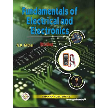 Fundamentals of Electrical and Electronics Engineering (With lab Manual)