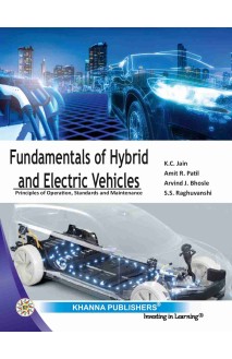 Fundamentals of Electric & Hybrid Vehicles
