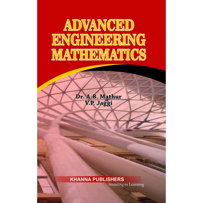 Advanced Engineering Mathematics