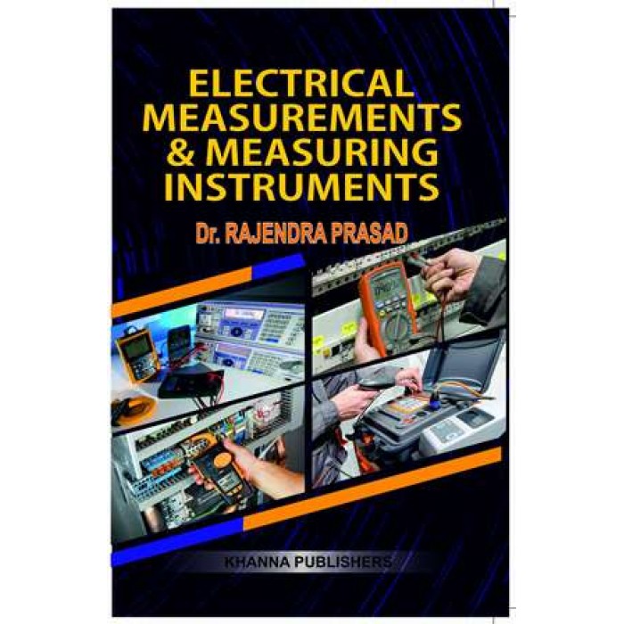 Electrical Measurements & Measuring Instruments