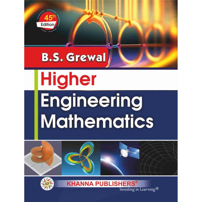 Higher Engineering Mathematics 