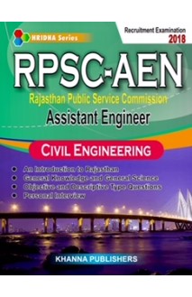 RPSC-AEN Civil Engineering