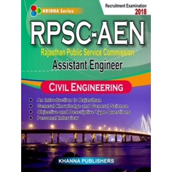 RPSC-AEN Civil Engineering