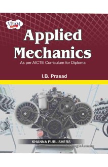 Applied mechanics (as Per AICTE Curriculum for Diploma)