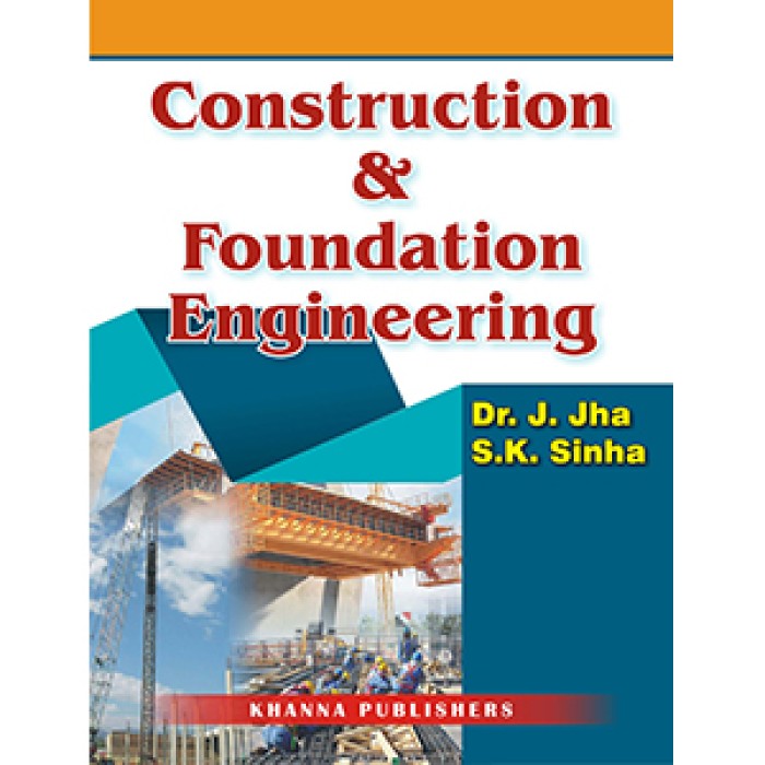 Construction & Foundation Engineering
