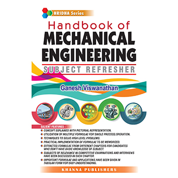 E_Book Handbook of Mechanical Engineering