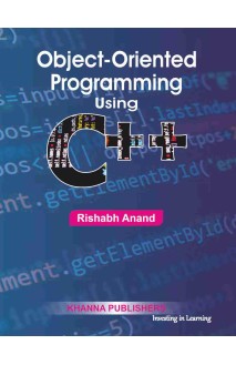 Object-Oriented Programming using C++
