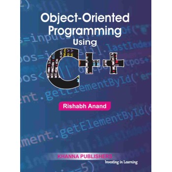 E_Book Object-Oriented Programming using C++