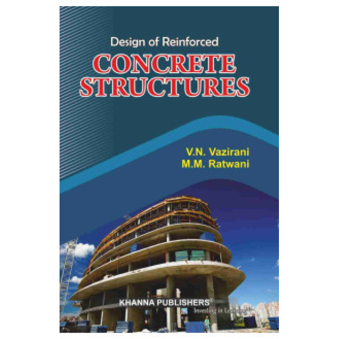E_Book Design of Reinforced Concrete Structures