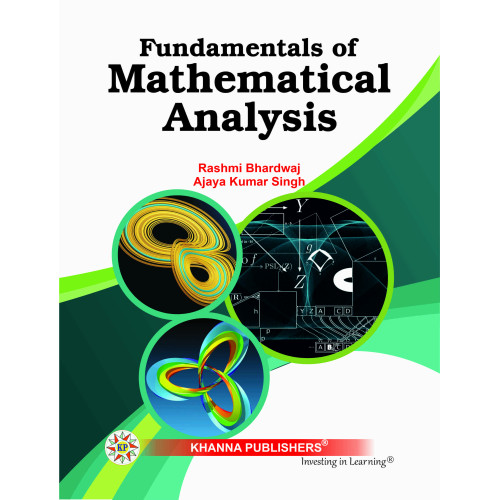 Fundamentals of Mathematical Analysis