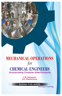 Mechanical Operations for Chemical Engineers