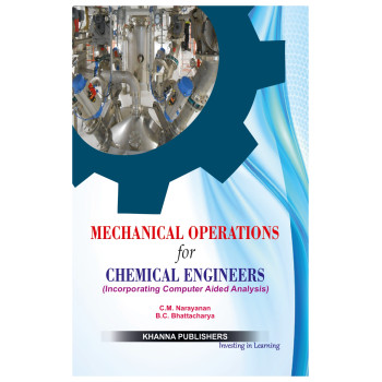 Mechanical Operations for Chemical Engineers