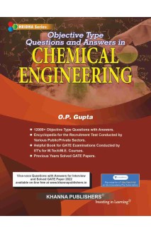 E_Book Objective Type Questions and Answers in Chemical Engineering- 2022 edition
